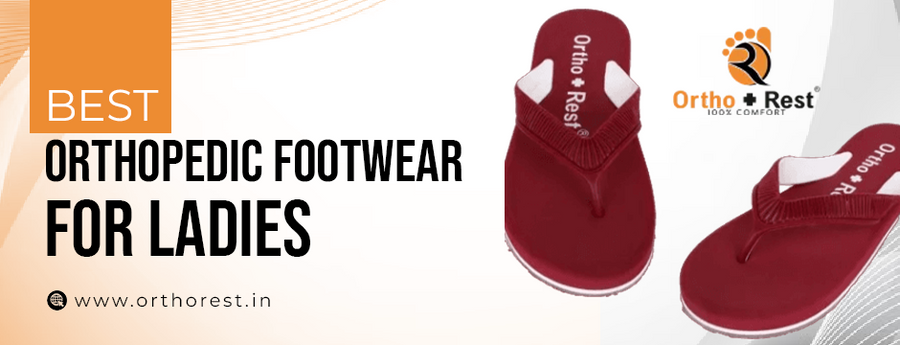 The Best Orthopedic Footwear for Ladies Who Walk All Day