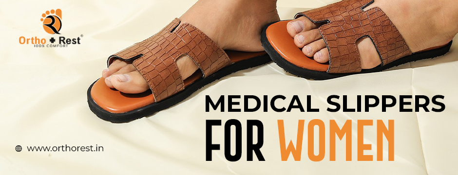 How to Choose the Best Medical Slippers for Women