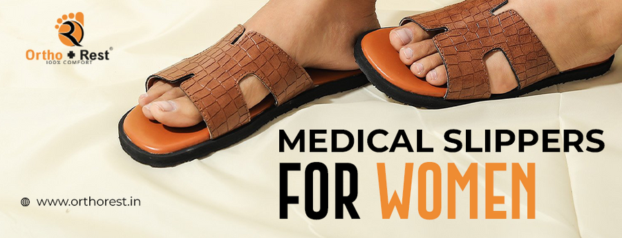 How to Choose the Best Medical Slippers for Women