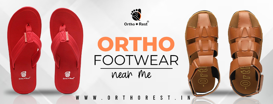 Finding the Best Ortho Footwear Near Me: A Complete Guide