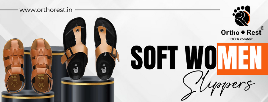 Why Soft Women Slippers Are a Must-Have for Your Feet This Season