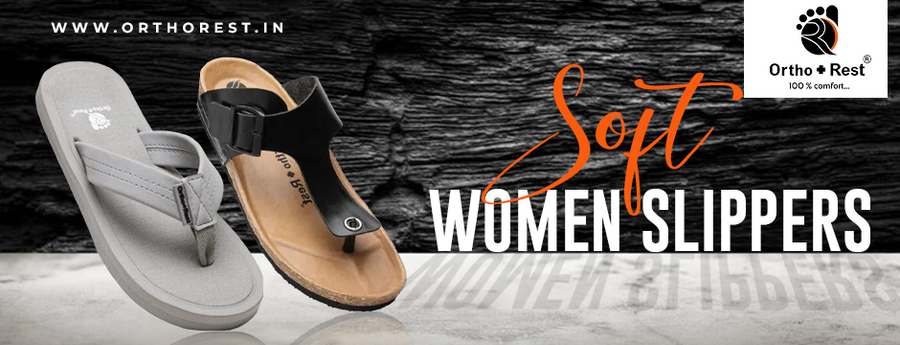 How Soft Women Slippers Enhance Your Daily Comfort