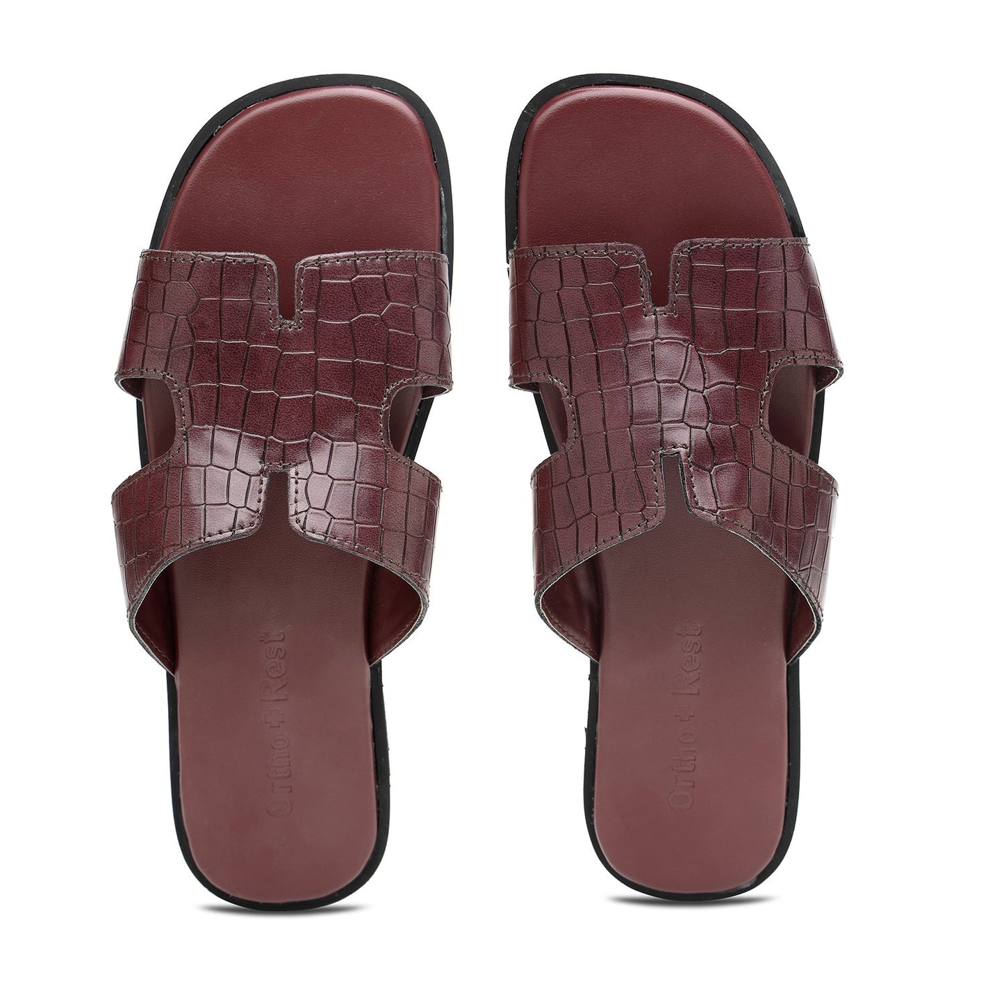 maroon