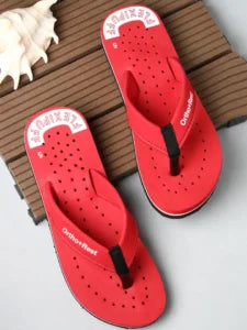 red
