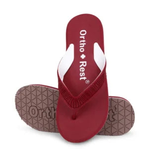 maroon