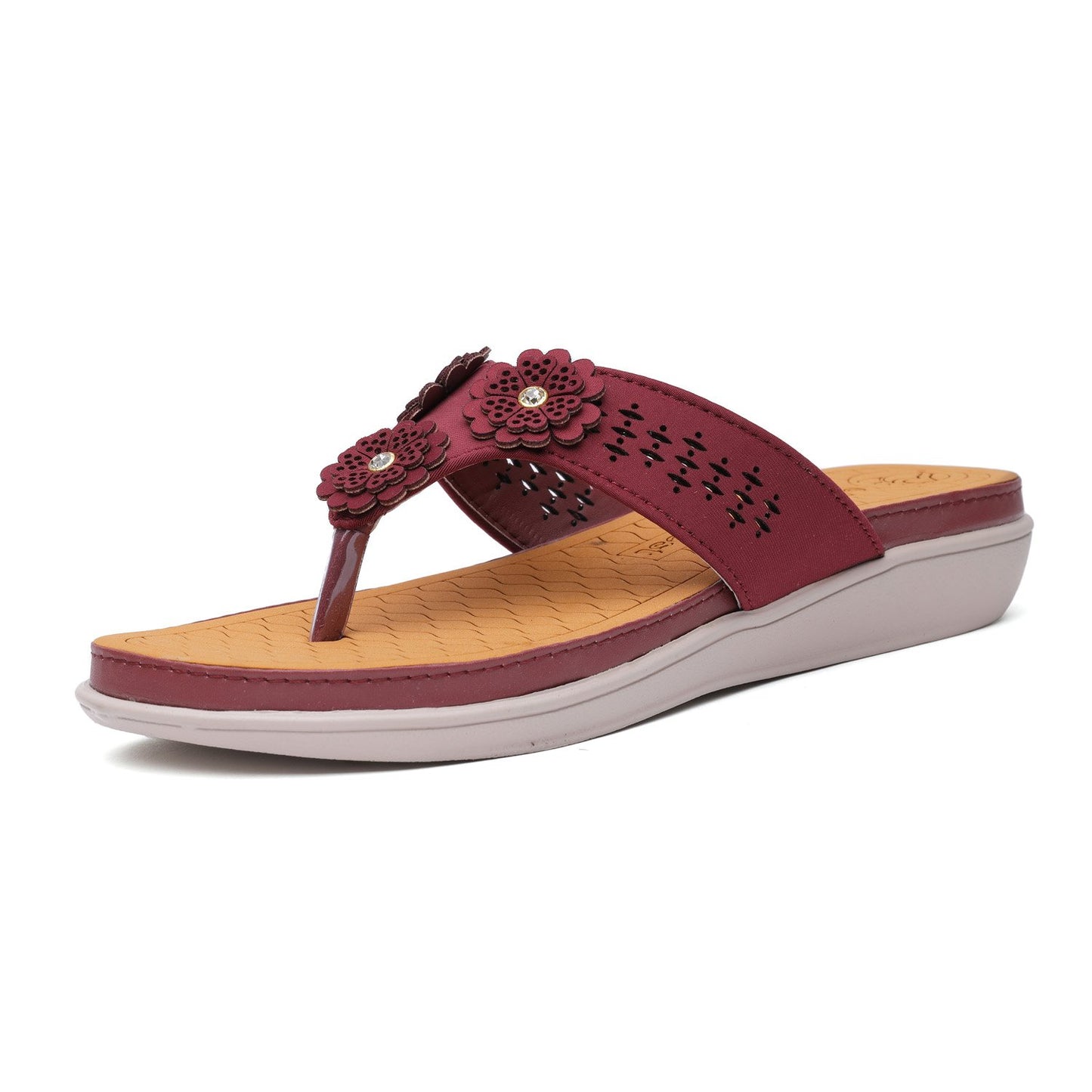 maroon