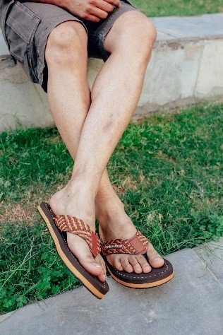 Orthopedic Slipper