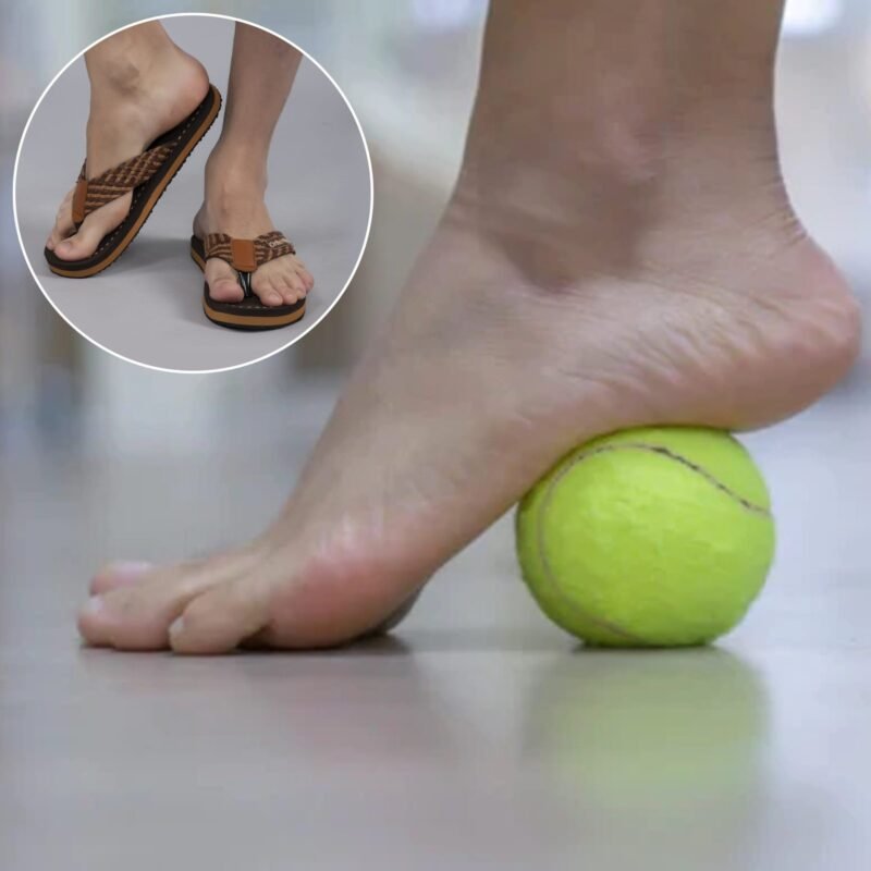 4 Simple Foot Stretches to Keep Your Feet Healthy