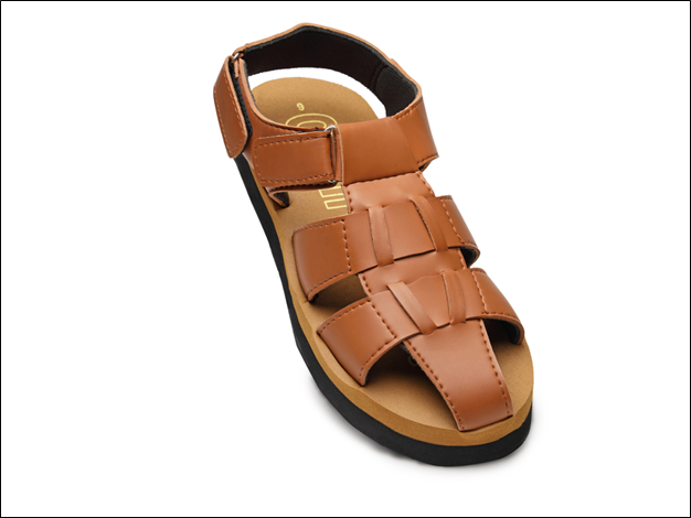Sandals with Adjustable Straps