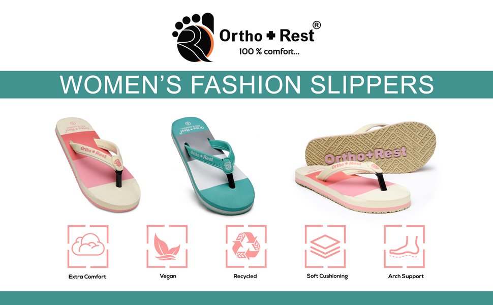 Women Fashion Slippers
