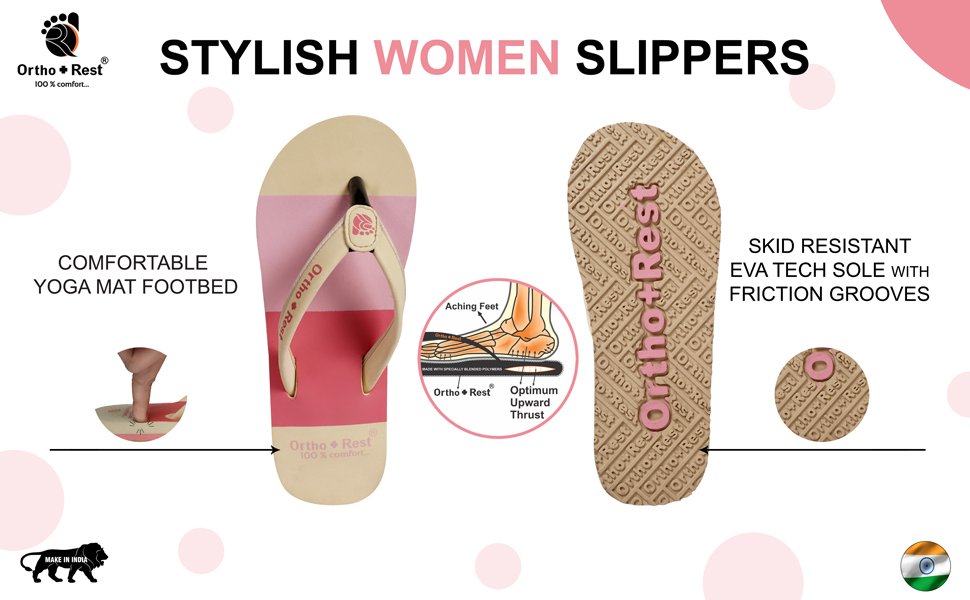 Stylish Women Slippers