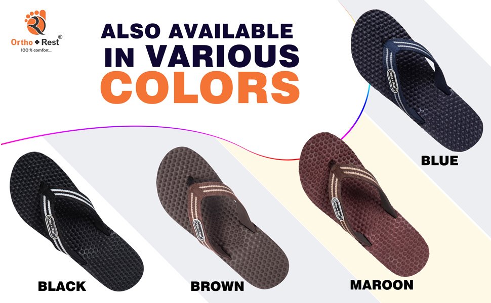 - Ortho+Rest Orthorest Various Colors Sliders