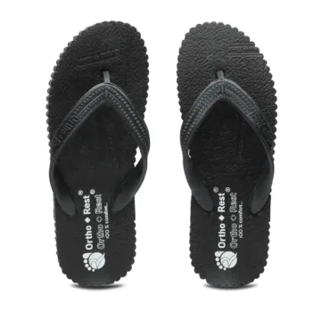 Ultra Soft Solid Unisex Flip Flops