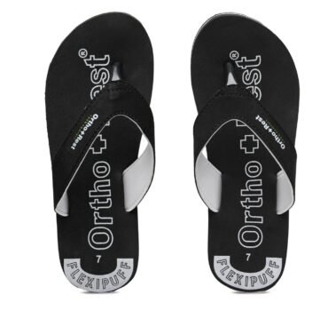 Flexipuff Men's Slippers