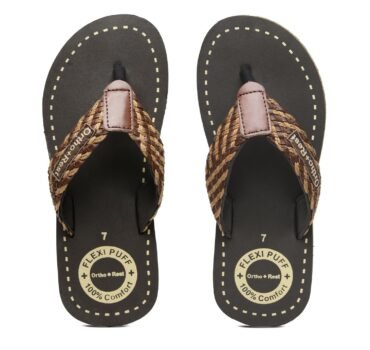 Sleek Stylish Synthetic Slip-Ons