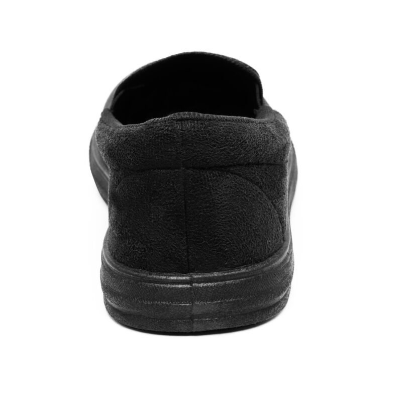 ORTHO MOCCASIN 003 BLACK 1