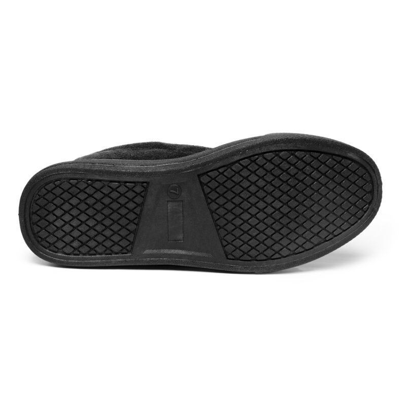 ORTHO MOCCASIN 003 BLACK 2