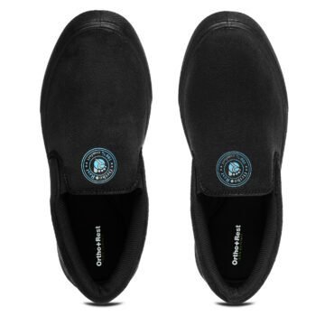 Suede Step-Up Moccasins for Men