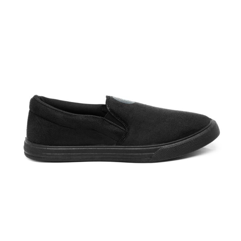 ORTHO MOCCASIN 003 BLACK 4