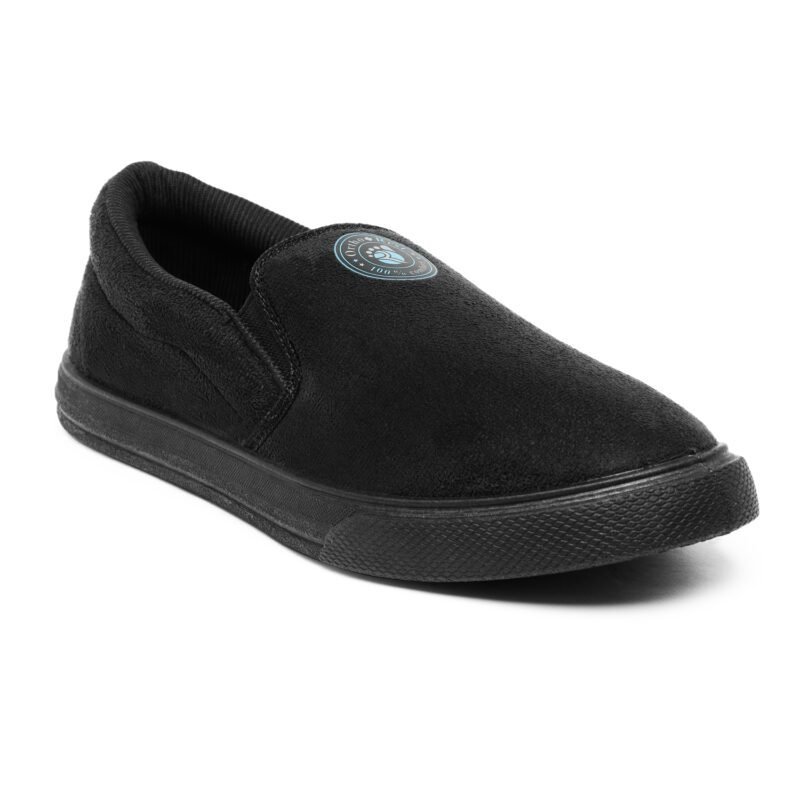 ORTHO MOCCASIN 003 BLACK 5