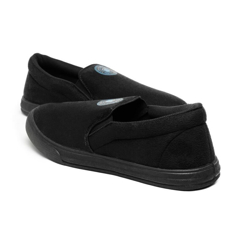 ORTHO MOCCASIN 003 BLACK 6