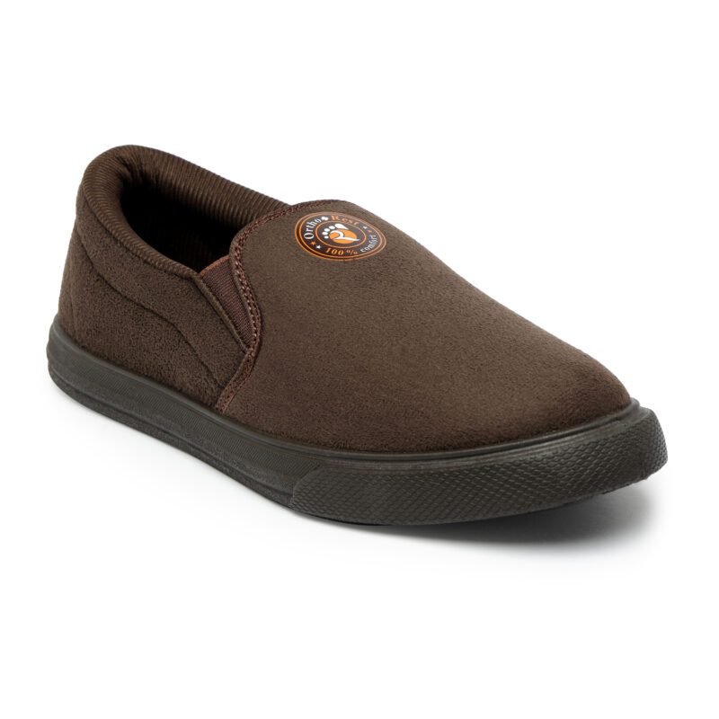 ORTHO MOCCASIN 003 BROWN 1