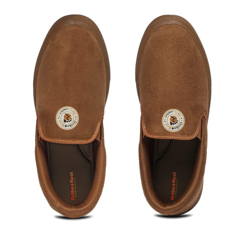 ORTHO MOCCASIN 003 TAN 1
