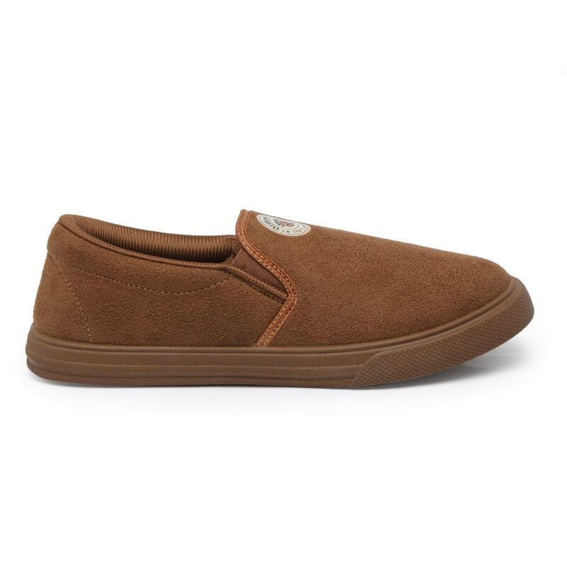 ORTHO MOCCASIN 003 TAN 4