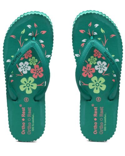 Doctor Slippers for Women | Soft Chappals for Ladies | Ortho+Rest