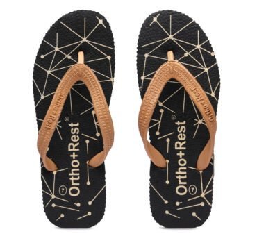Sleek and Stylish Hawani Flip Flops