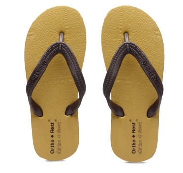 Vibrant and Durable Flip Flops