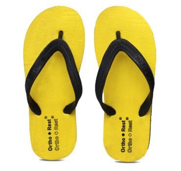 Vibrant and Durable Flip Flops