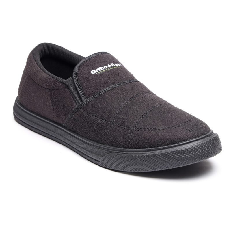 SHOES ORTHO 01 BLACK (2)