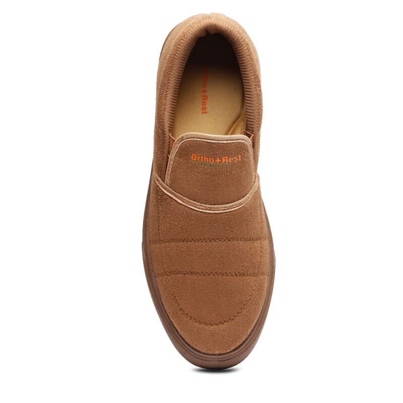 SHOES ORTHO 01 TAN(5)