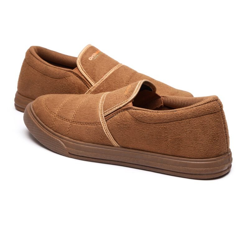 SHOES ORTHO 01 TAN(6)