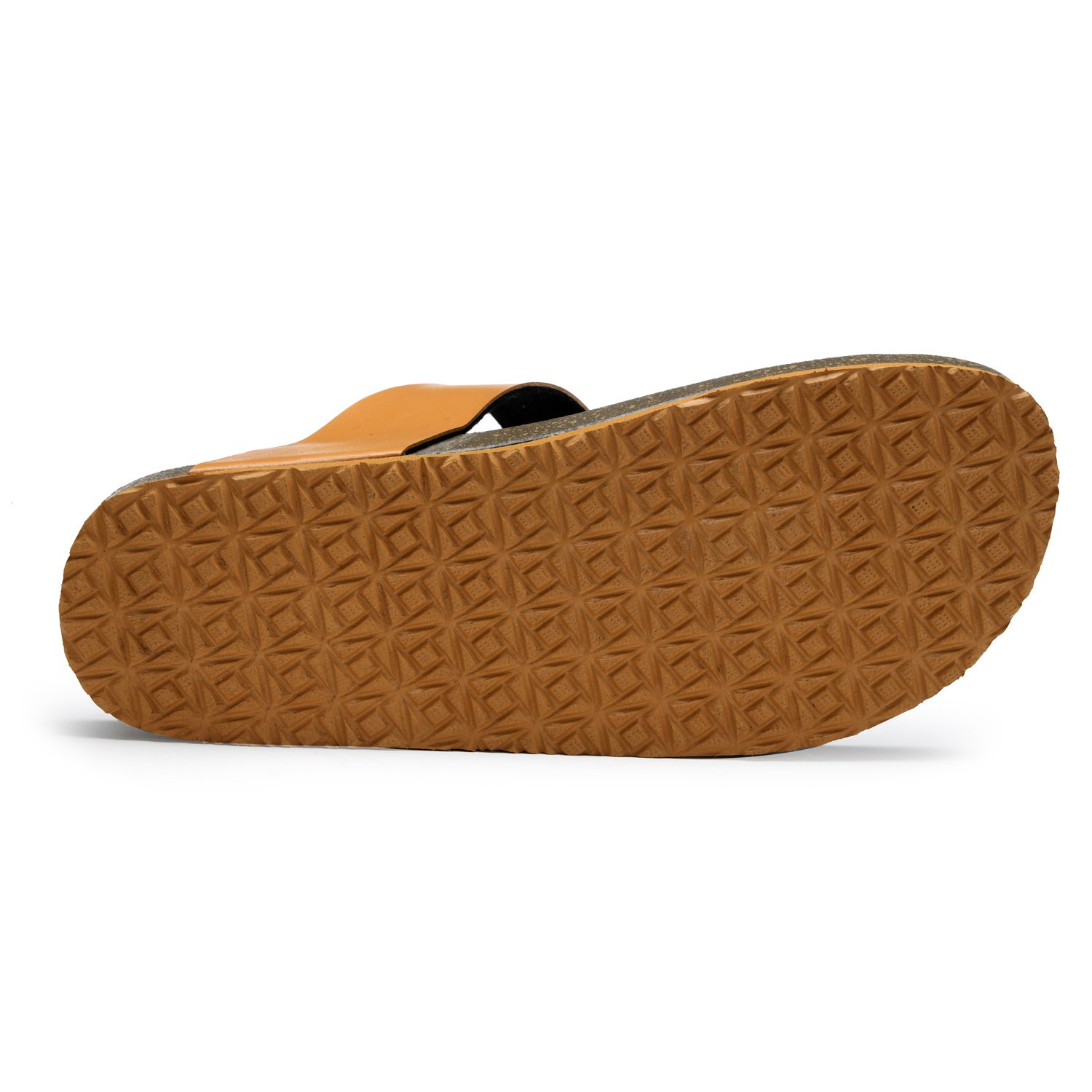 Open Toe Cork Sandals - Ortho+Rest