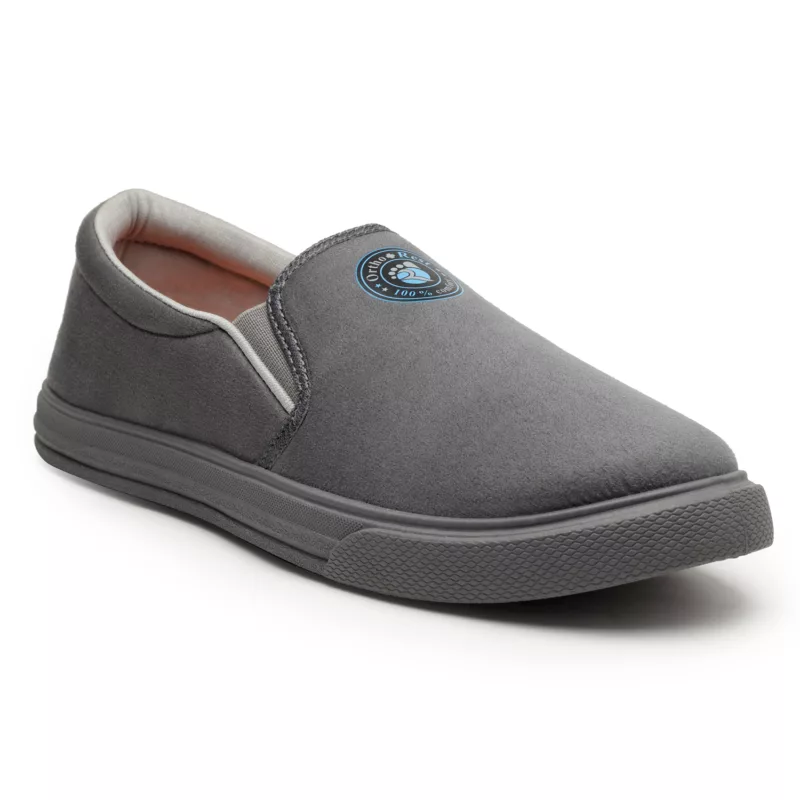 ORTHO MOCCASIN GREY 1