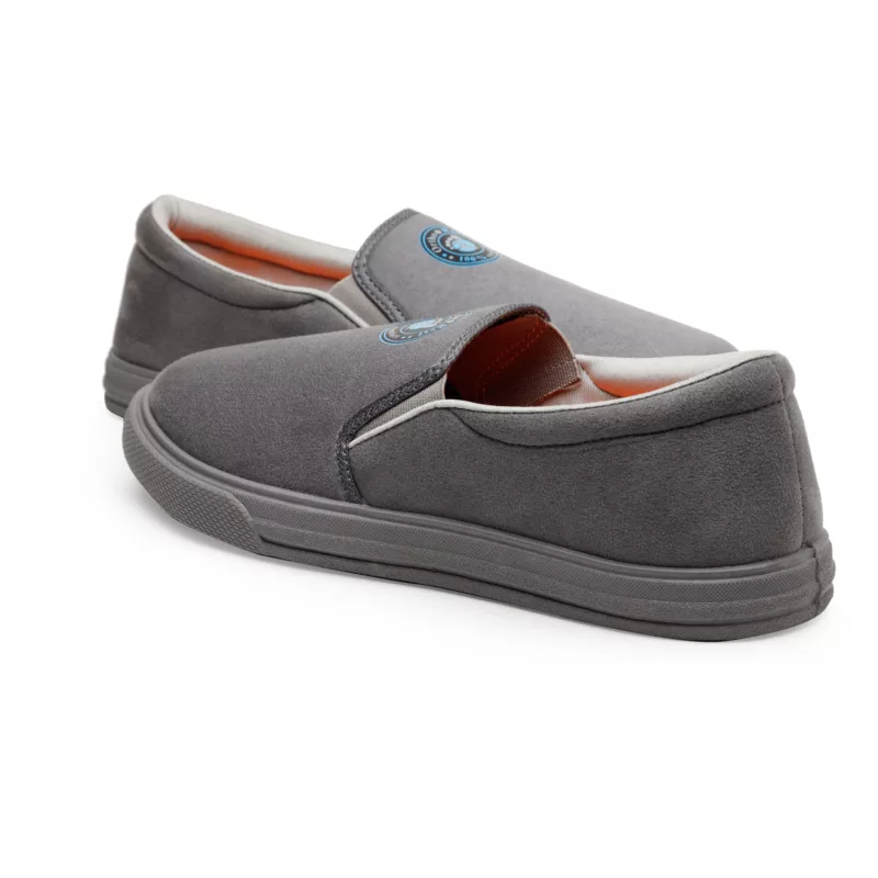 ORTHO MOCCASIN GREY 6