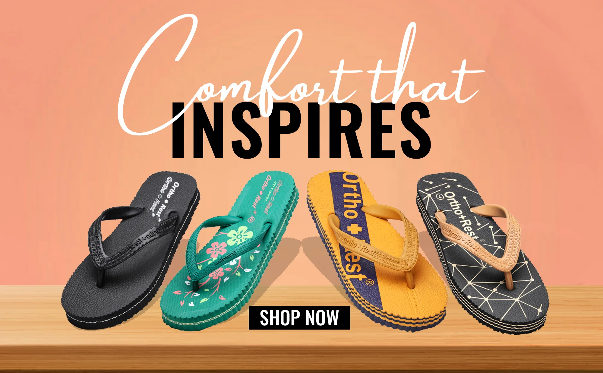 Buy online Embellished Slip On Sandal from flats for Women by Moonwalk for  ₹489 at 51% off | 2024 Limeroad.com