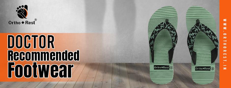 doctor recommended footwear
