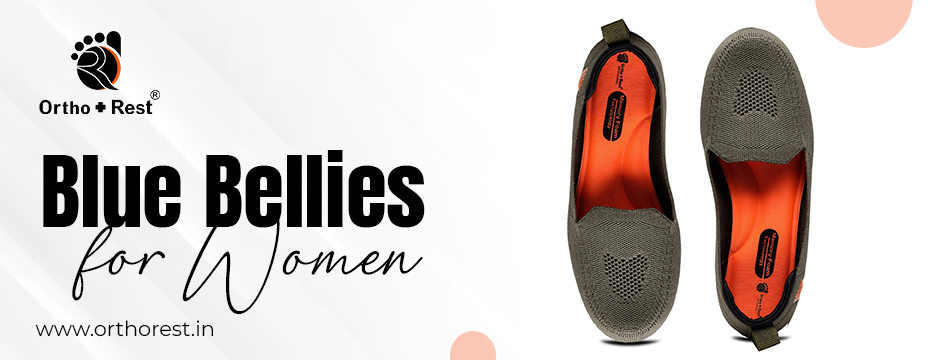 blue bellies for women