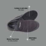 Suede Step-Up Moccasins for Men - Image 3