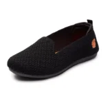 RadiantRelief Bellies Shoes for Women - Black - Image 2