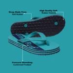 Cloud Walk Men’s Flip-Flops - Image 3