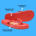 Women's Ultra-Soft Flip Flops - Image 3
