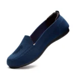 RadiantRelief Bellies Shoes for Women - Blue - Image 3
