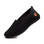 RadiantRelief Bellies Shoes for Women - Black - Image 3