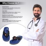 Pain Relief Slippers with Acupressure Technology - Image 4