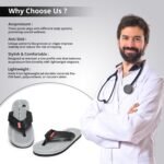 Pain Relief Slippers with Acupressure Technology - Image 4