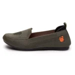 RadiantRelief Bellies Shoes for Women - Olive - Image 4